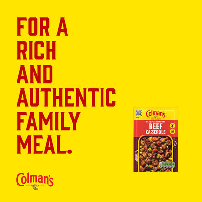 Colman's Beef Casserole Recipe Mix 40G — image 5