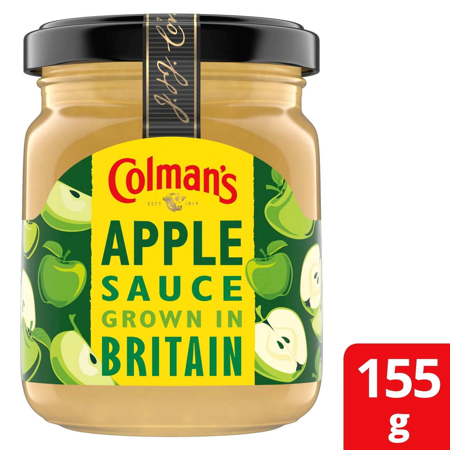 Colman's Bramley Apple Sauce 155G — image 1