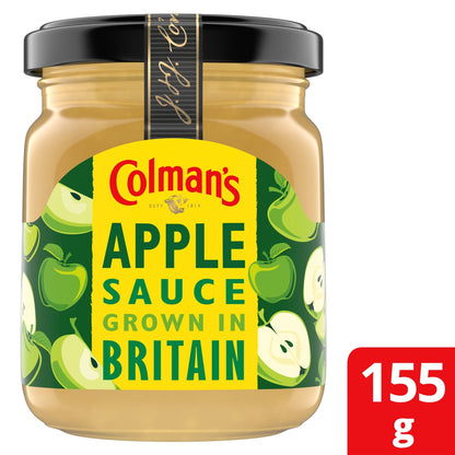 Colman's Bramley Apple Sauce 155G — image 1