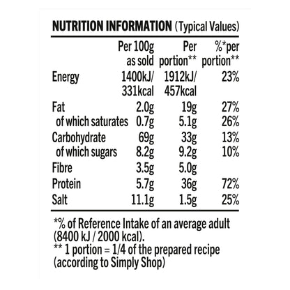 Colman's Chicken Casserole Recipe Mix 40G — image 2