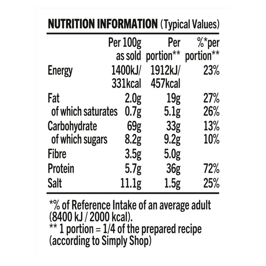 Colman's Chicken Casserole Recipe Mix 40G — image 2