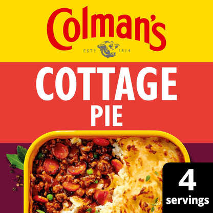 Colman's Cottage Pie Recipe Mix 45G — image 1