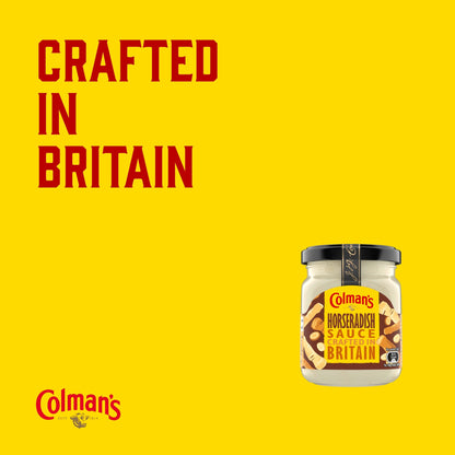 Colman's Horseradish Sauce 136G — image 2