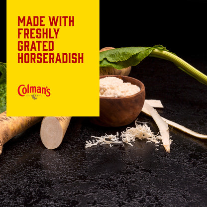 Colman's Horseradish Sauce 136G — image 3