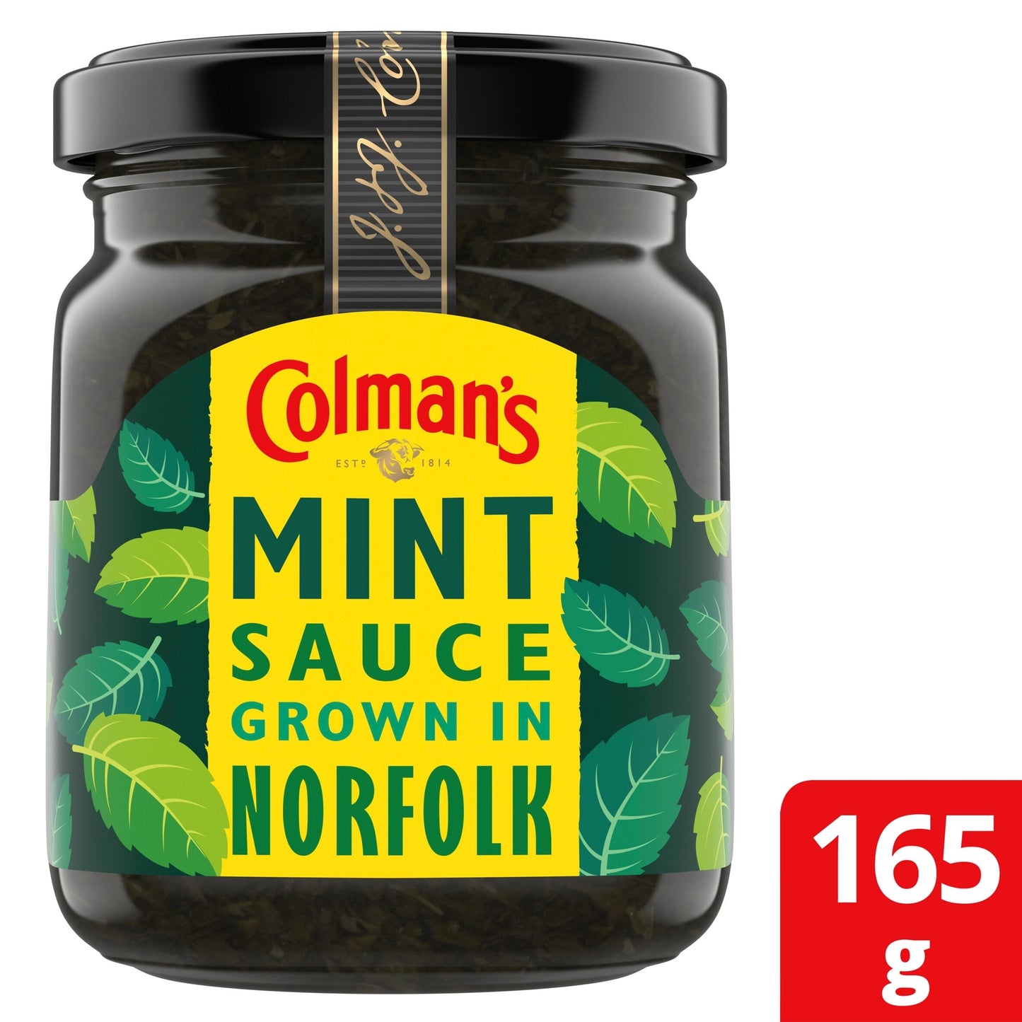 Colman's Mint Sauce 165G — image 1