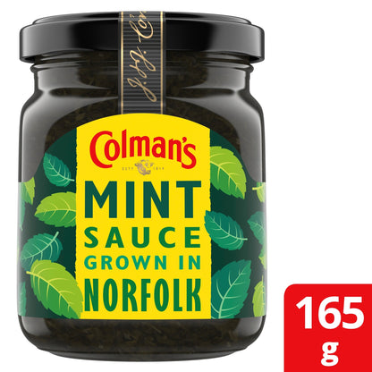 Colman's Mint Sauce 165G — image 1