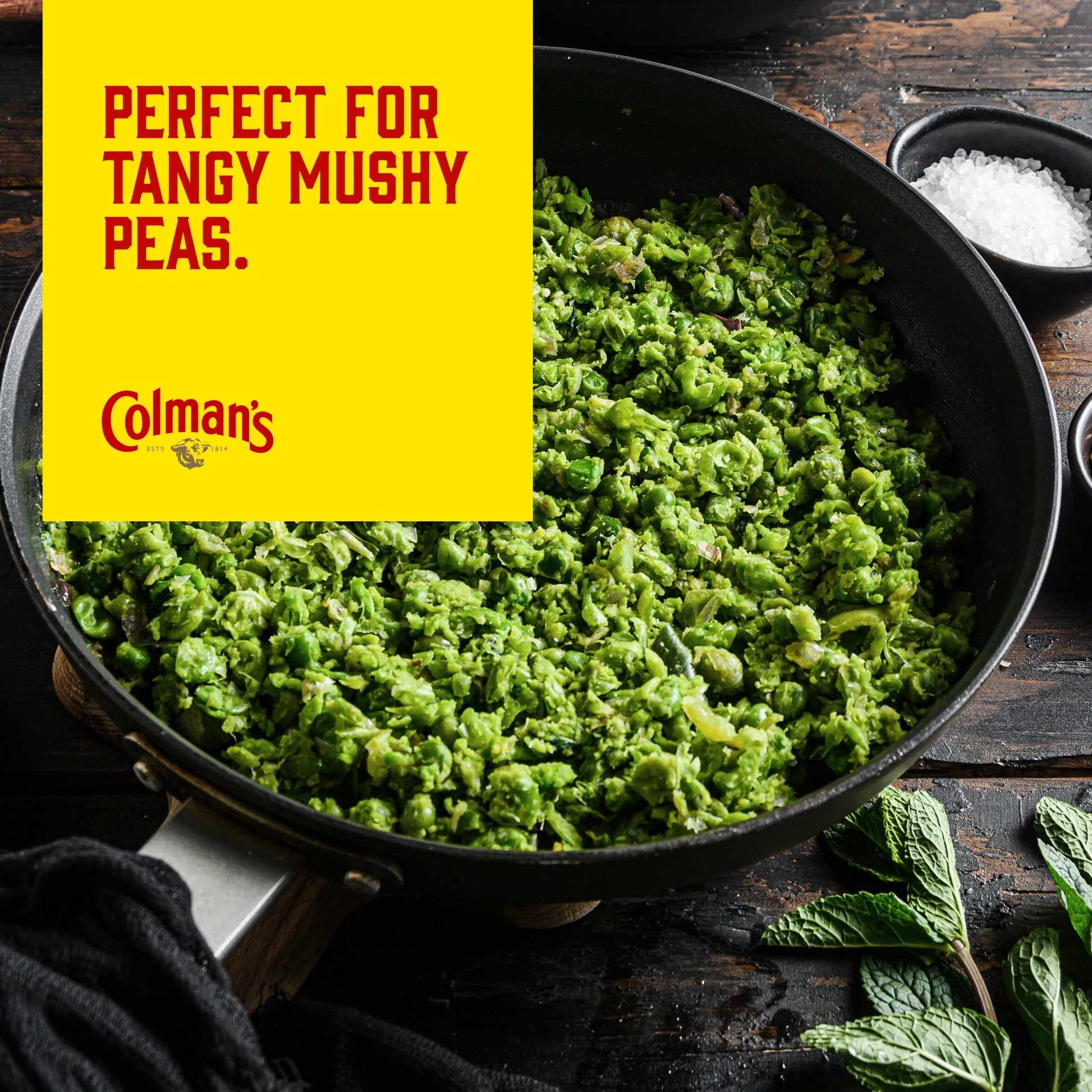 Colman's Mint Sauce 165G — image 3