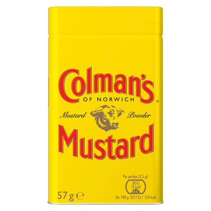 Colman's Original English Mustard Powder 57G — image 1