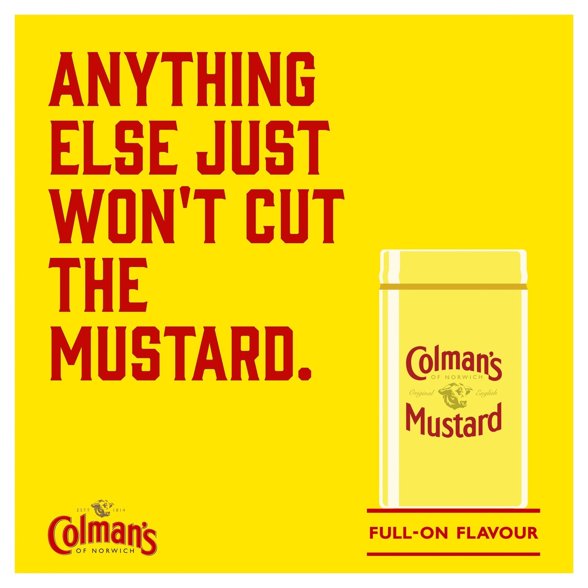 Colman's Original English Mustard Powder 57G — image 4