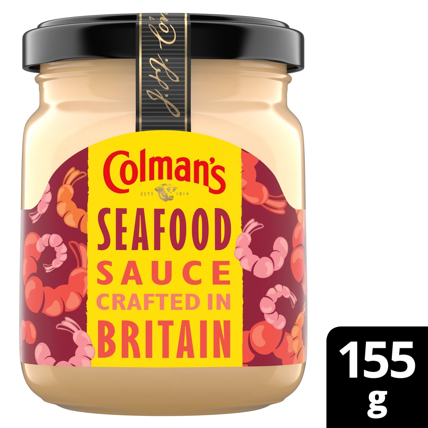 Colman's Seafood Sauce 155G — image 1