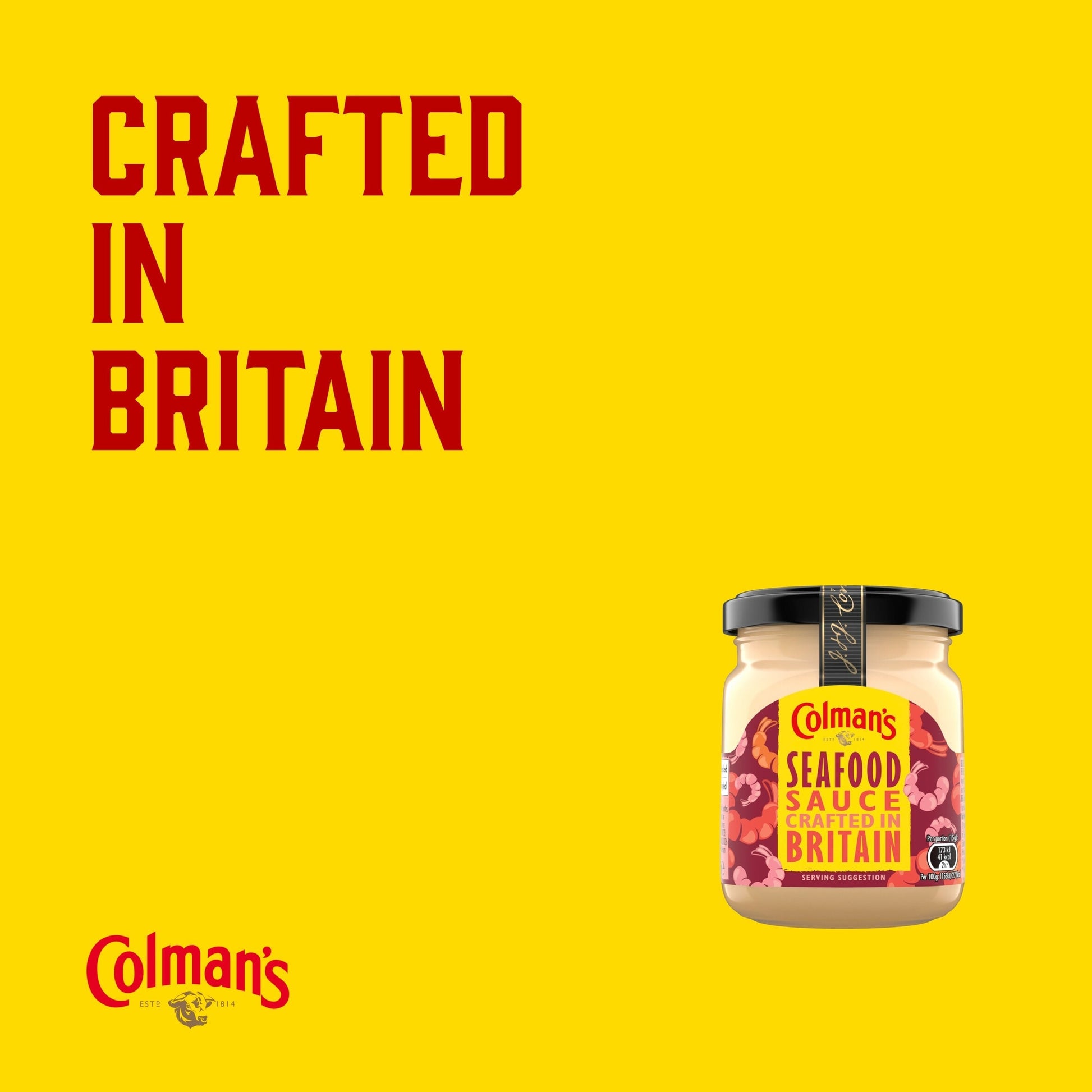 Colman's Seafood Sauce 155G — image 3
