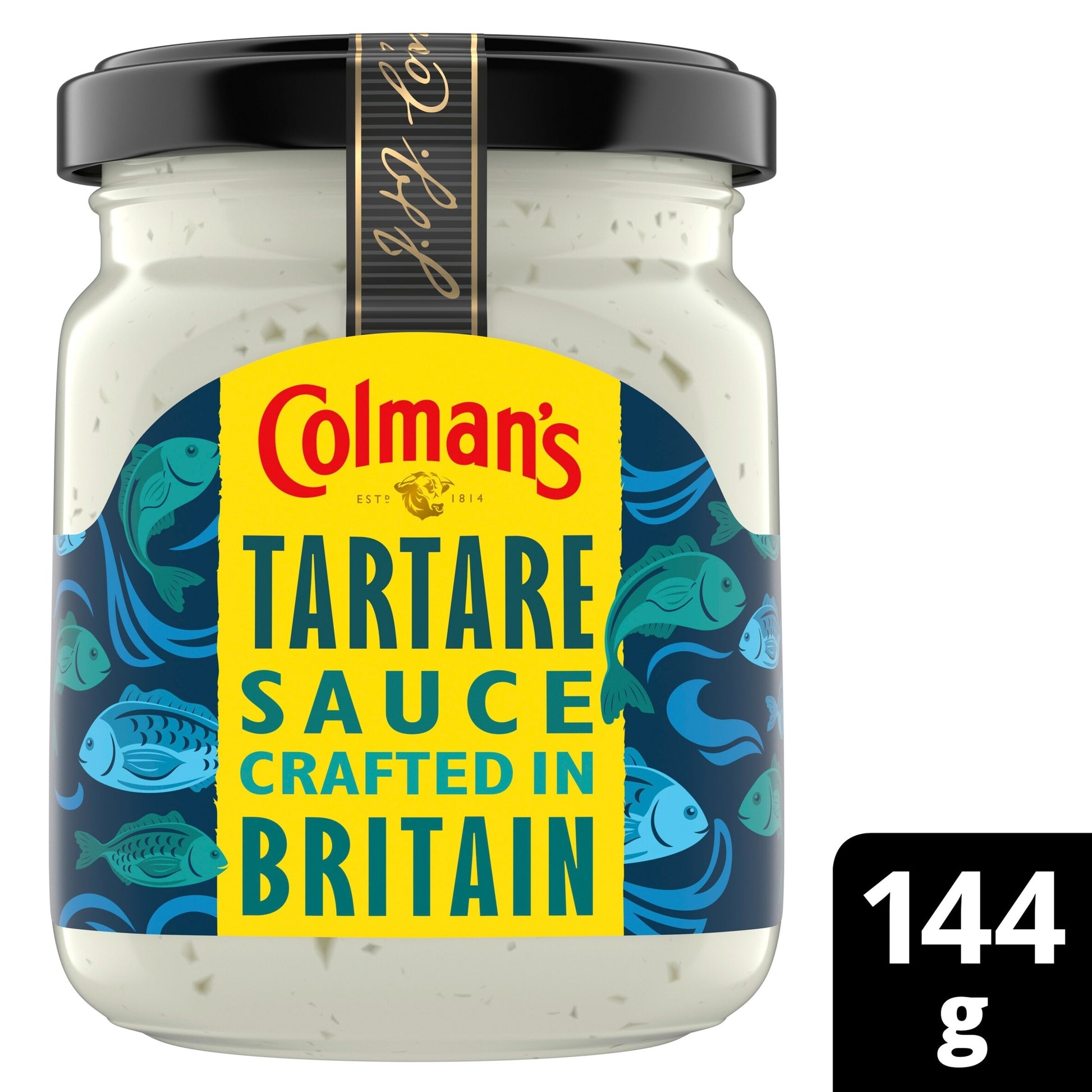 Colman's Tartare Sauce 144G — image 1