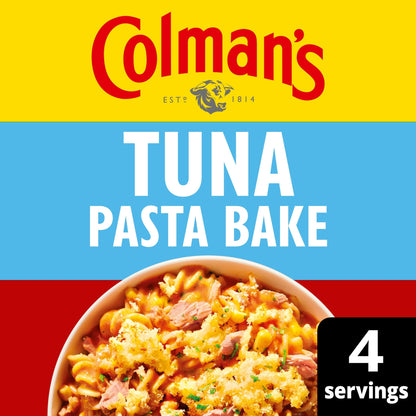 Colman's Tuna Pasta Bake Recipe Mix 44G — image 1