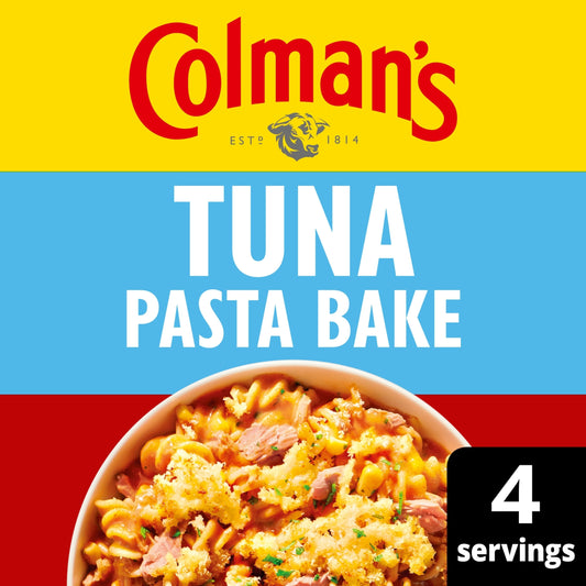 Colman's Tuna Pasta Bake Recipe Mix 44G — image 1