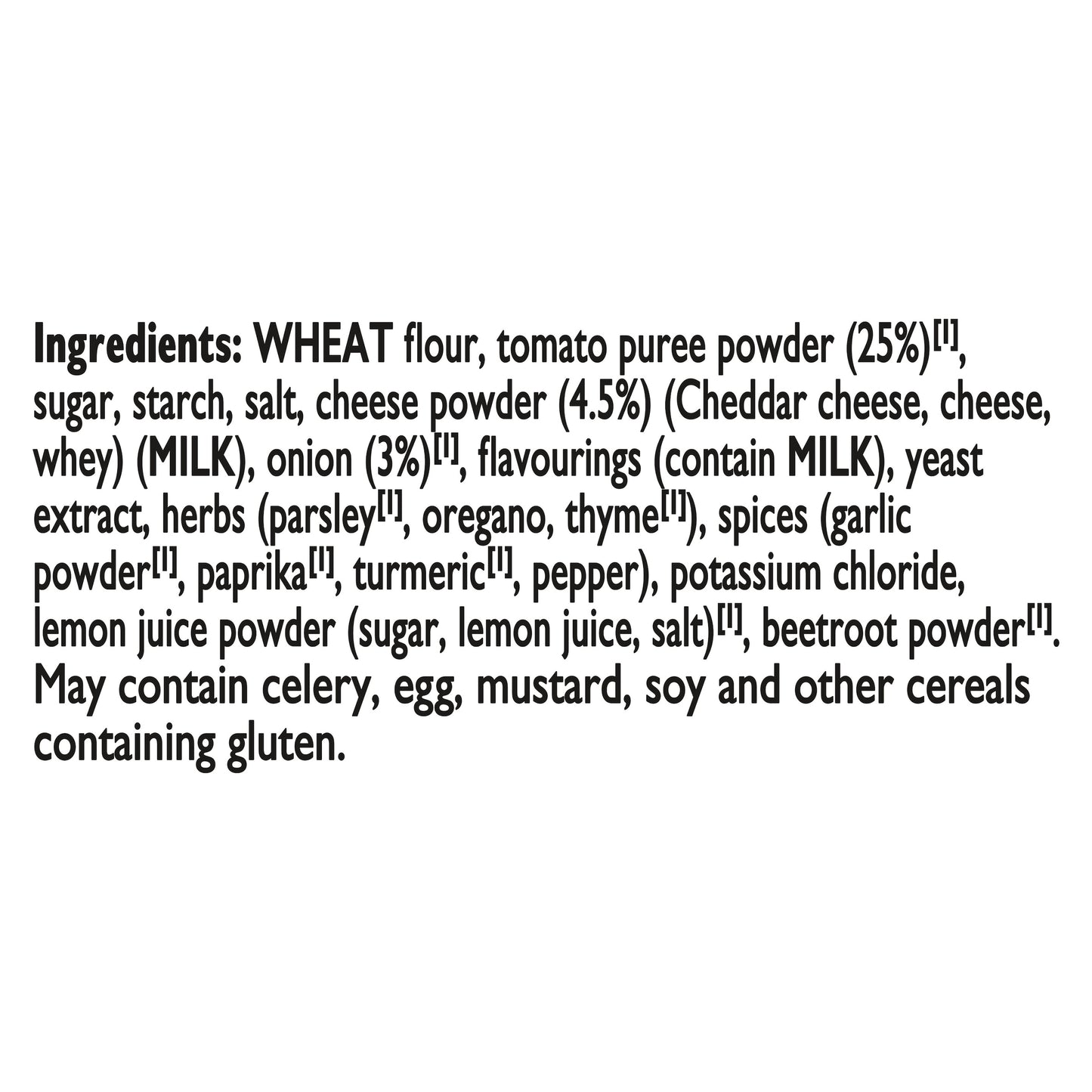 Colman's Tuna Pasta Bake Recipe Mix 44G — image 3