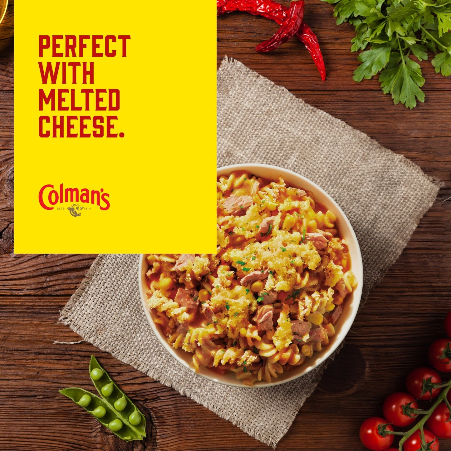Colman's Tuna Pasta Bake Recipe Mix 44G — image 4