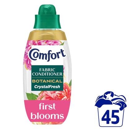 COMFORT Botanical First Blooms Fabric Conditioner 45 Washes 675ml