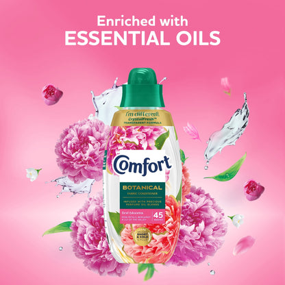 Comfort Botanical First Blooms Fabric Conditioner 45 Washes 675ml — image 5