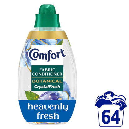 COMFORT Botanical Heavenly Fresh Fabric Conditioner 64 Wash 960ml