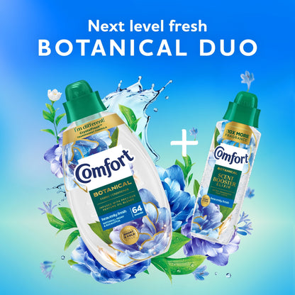 Comfort Botanical Heavenly Fresh Fabric Conditioner 64 Wash 960ml — image 5