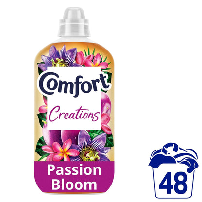 COMFORT Creations Passion Bloom Fabric Conditioner 48 Wash 1440ml