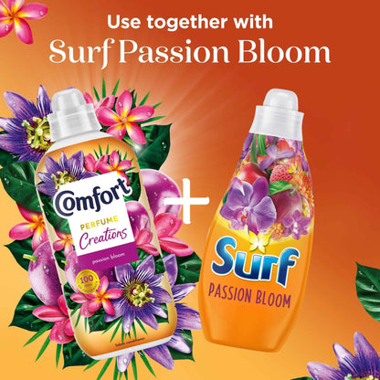 COMFORT Creations Passion Bloom Fabric Conditioner 48 Wash 1440ml