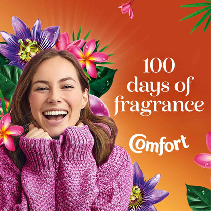 COMFORT Creations Passion Bloom Fabric Conditioner 48 Wash 1440ml