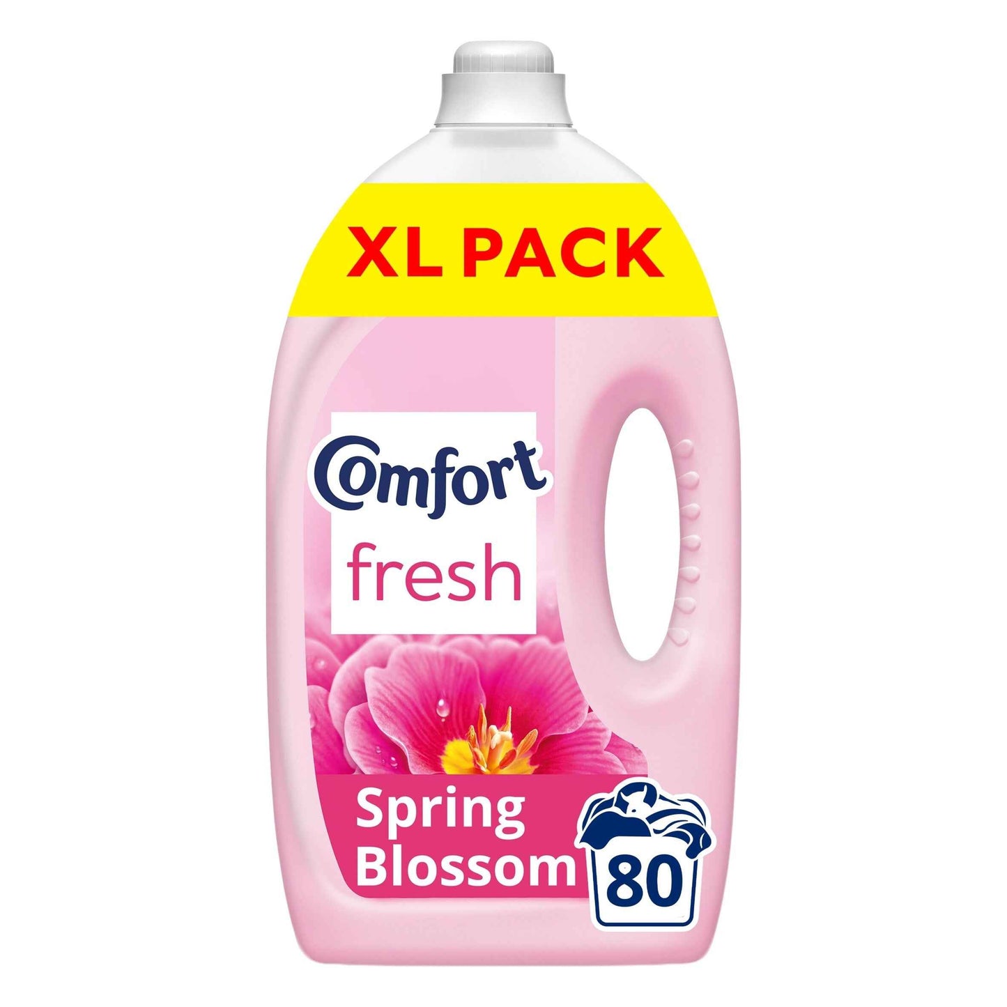 COMFORT Fabric Conditioner Spring Blossom 80 Washes 2400ml