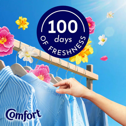 COMFORT Fabric Conditioner Spring Blossom 80 Washes 2400ml