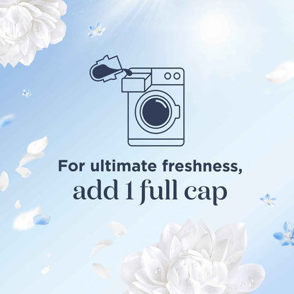 COMFORT Pure Gently Fresh Sensitive Fabric Conditioner 31 Washes 930ml