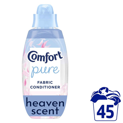 COMFORT Pure Heaven Scent Fabric Conditioner 45 Washes 675ml