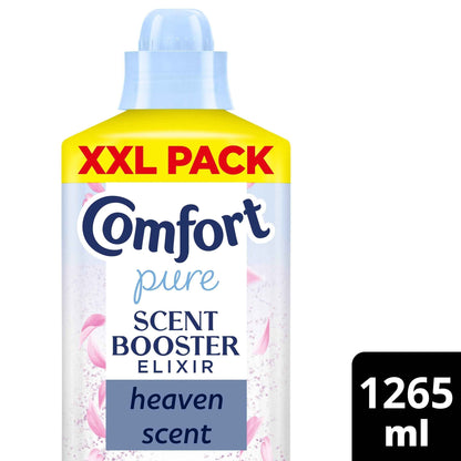 COMFORT Pure Scent Booster Elixir Heaven Scent Xxl Pack 1265ml