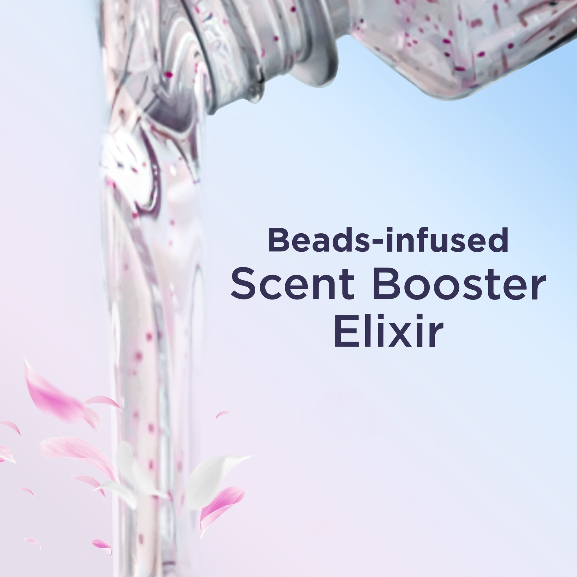 Comfort Pure Scent Booster Elixir Heaven Scent XXL Pack 1265ml — image 5