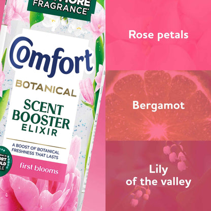 COMFORT Scent Booster Elixir First Blooms 460ml