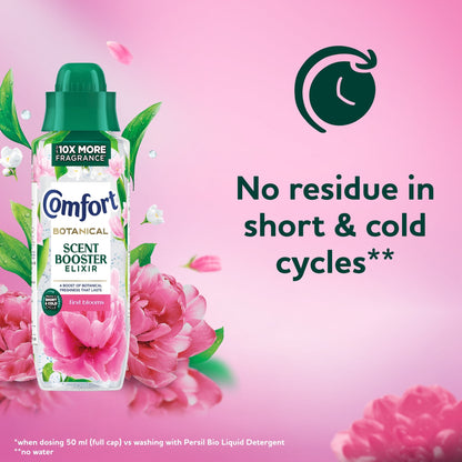Comfort Scent Booster Elixir First Blooms 460ml — image 4