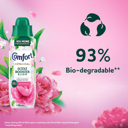 Comfort Scent Booster Elixir First Blooms 460ml — image 5