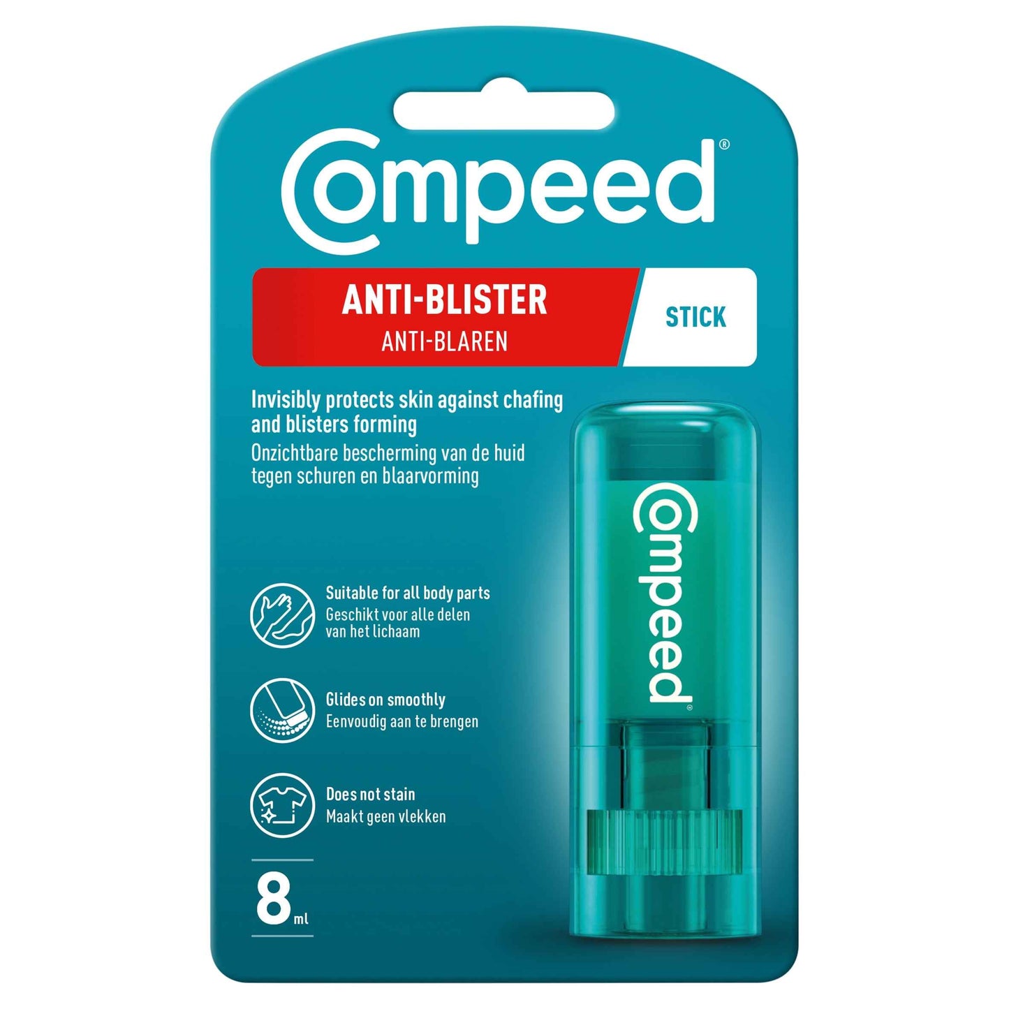 COMPEED Anti-blister Stick 8ml