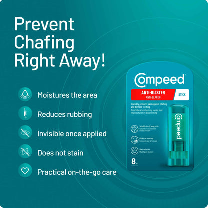 COMPEED Anti-blister Stick 8ml