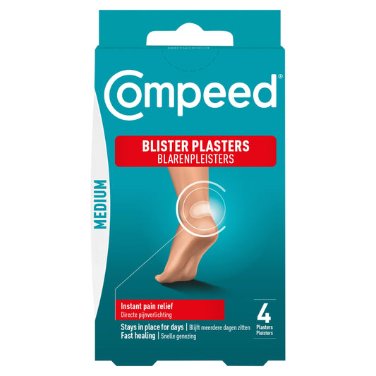 COMPEED Blister Medium 4 Plasters — image 1