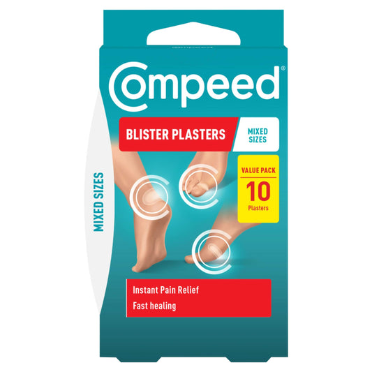 Compeed Blister Plasters Mixed x10 — image 1