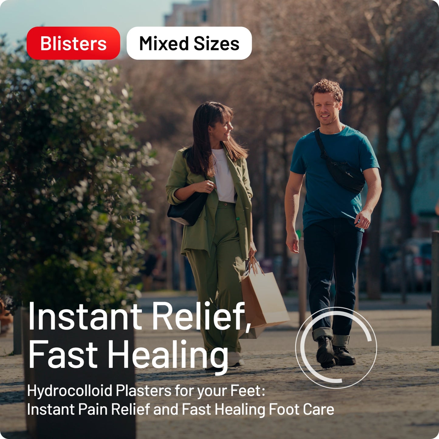 Compeed Blister Plasters Mixed x10 — image 2