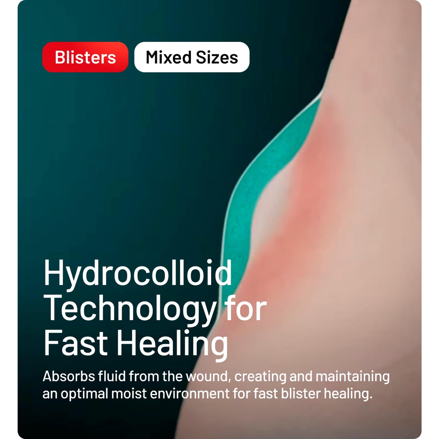 Compeed Blister Plasters Mixed x10 — image 5
