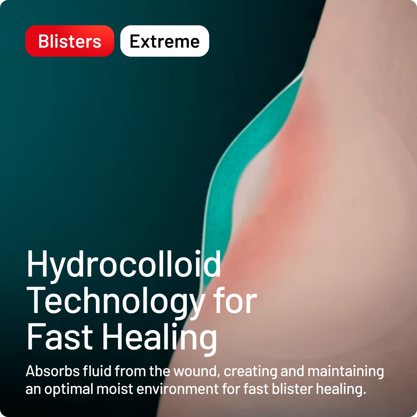 Compeed Extreme Blister Plasters 6s — image 5