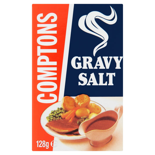 Comptons Gravy Salt 128G — image 1