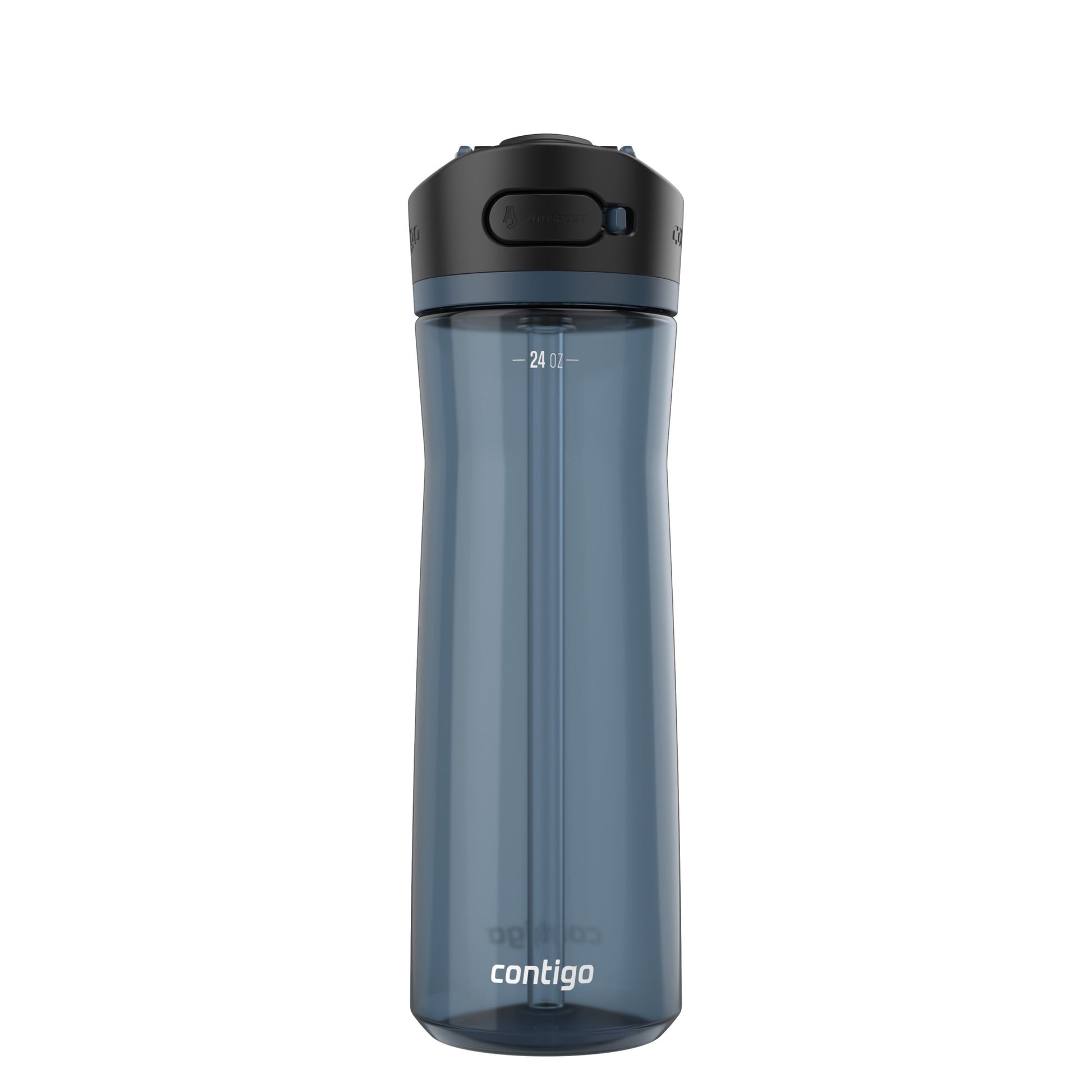 Contigo Ashland Lite 2.0 Blue Berry Water Bottle 720ml — image 1