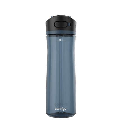 Contigo Ashland Lite 2.0 Blue Berry Water Bottle 720ml — image 1