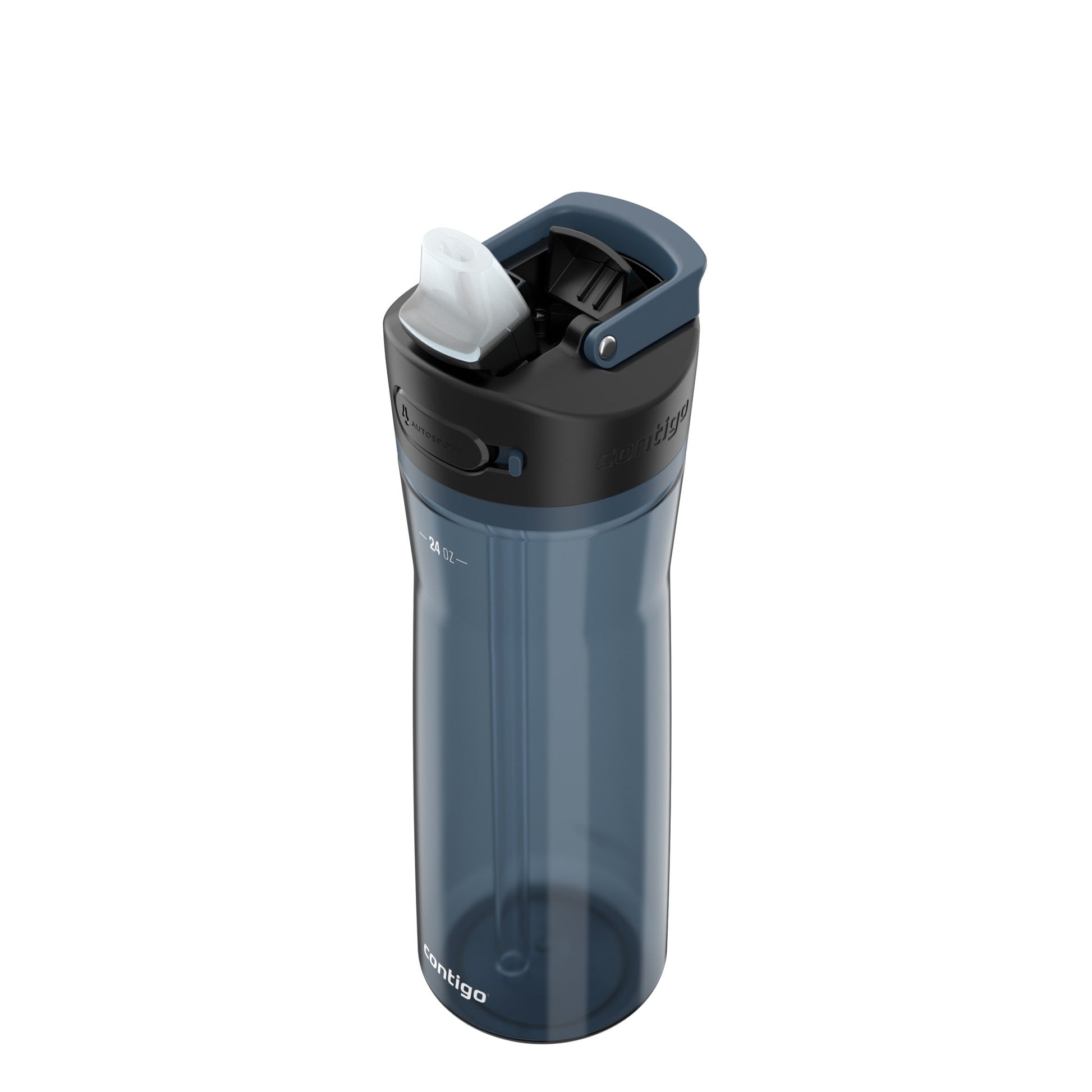 Contigo Ashland Lite 2.0 Blue Berry Water Bottle 720ml — image 2