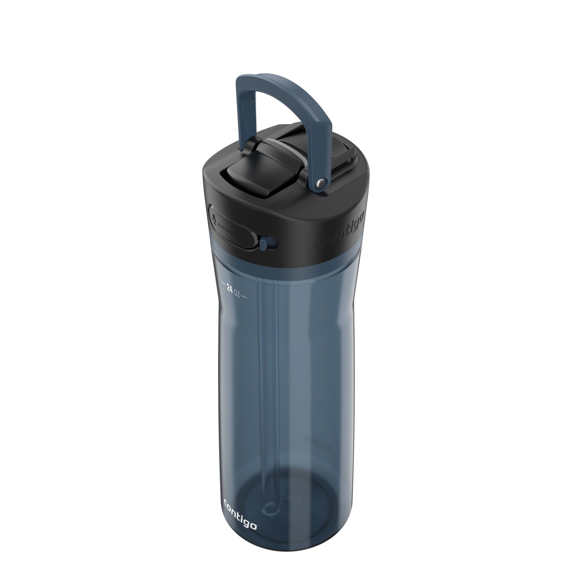 Contigo Ashland Lite 2.0 Blue Berry Water Bottle 720ml — image 3