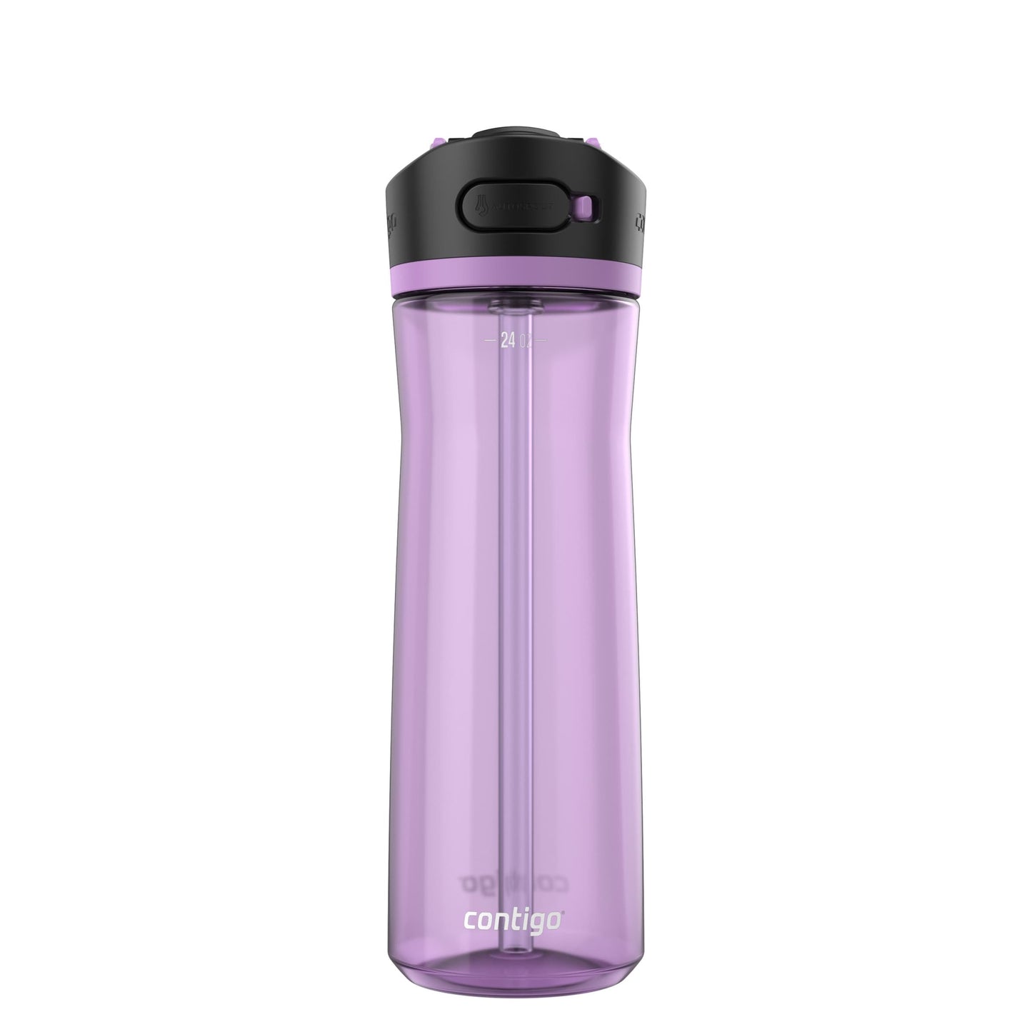 Contigo Ashland Lite 2.0 Pansy Water Bottle 720ml — image 1