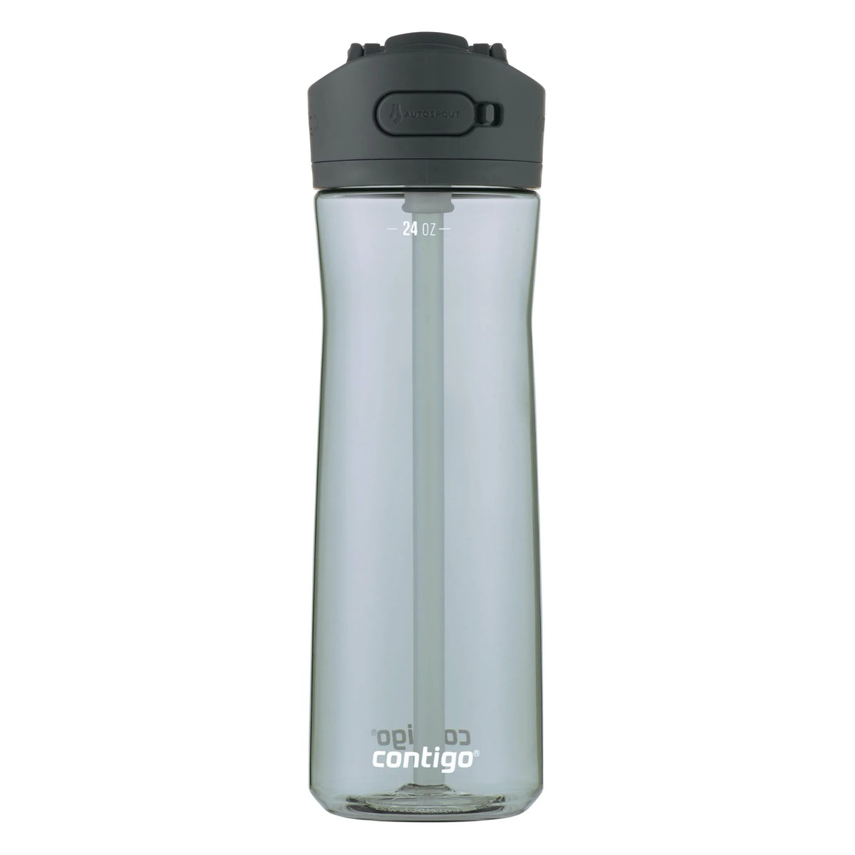 Contigo Ashland Lite 2.0 Sake Black Water Bottle 720ml — image 1